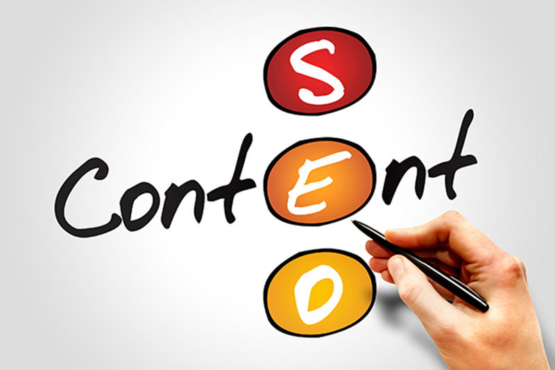 content seo