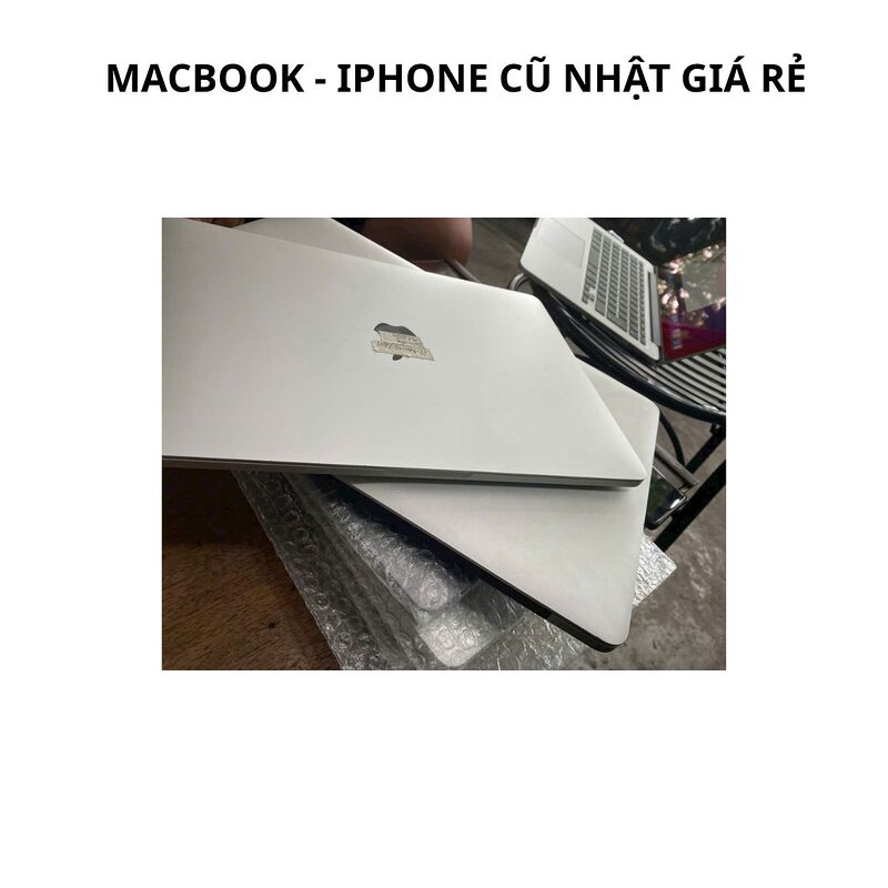 Macbook Air, Macbook Pro cũ giá sinh viên từ 5 triệu tại TpHCM - đủ cấu hình 13