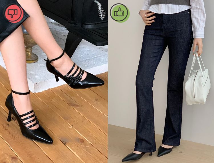 4 kiểu giày mùa hè đã lỗi mốt hẳn, chị em đừng đi nếu không muốn xấu cả bộ đồ- Ảnh 1. 4 kiểu giày mùa hè đã lỗi mốt hẳn, chị em đừng đi nếu không muốn xấu cả bộ đồ- Ảnh 1.
