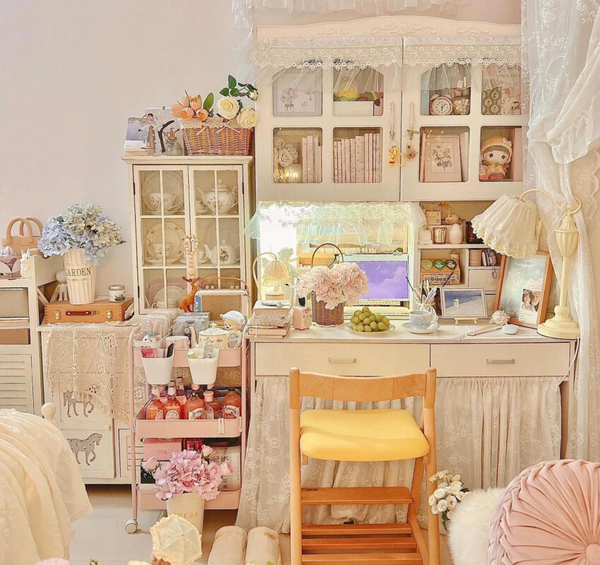 Cô gái lương 5 triệu/tháng nhưng sống trong căn hộ 60m² đẹp mê hồn 1 Cô gái lương 5 triệu/tháng nhưng sống trong căn hộ 60m² đẹp mê hồn