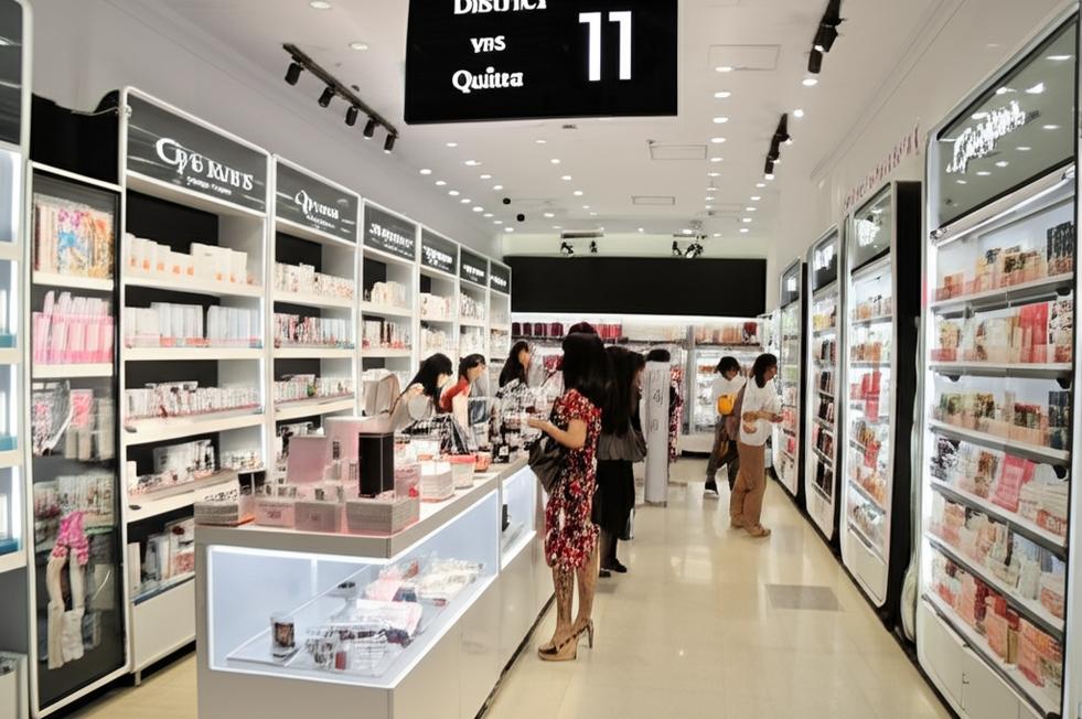 Điểm danh TOP địa điểm mua mỹ phẩm chính hãng Quận 11 - Không lo hàng giả! 1 Địa điểm mua mỹ phẩm chính hãng Quận 11