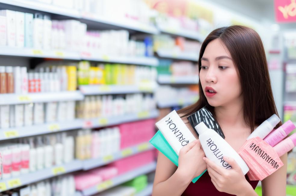 Khốn Khổ Tìm Mỹ Phẩm Chính Hãng Ở Long Xuyên? 5 Cạm Bẫy Cần Tránh! 1 Lo lắng mỹ phẩm giả Long Xuyên? Cẩn thận cạm bẫy!