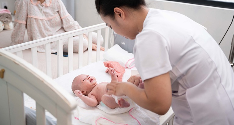 Mai Ngọc ở cữ như Mai Ngọc ở cữ như