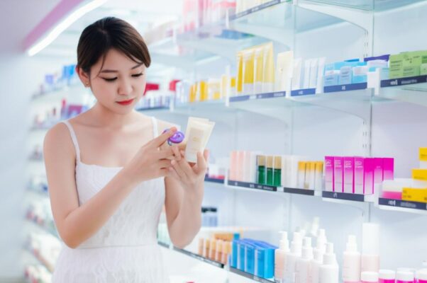 Địa chỉ mua mỹ phẩm chính hãng tại Quận Hà Đông.