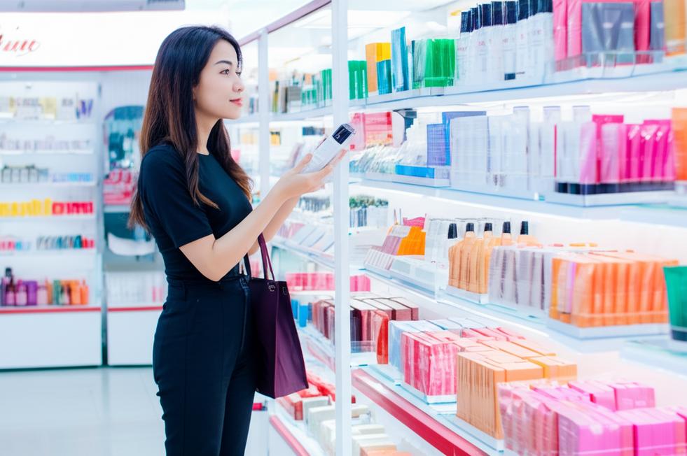 Bí Quyết Chọn Mỹ Phẩm Chính Hãng Long An: Mở Khóa Vẻ Đẹp Tự Tin 1 Cửa hàng mỹ phẩm chính hãng Long An, lựa chọn tin cậy.