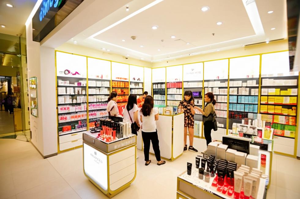Địa chỉ mua mỹ phẩm chính hãng Quận 3 uy tín.