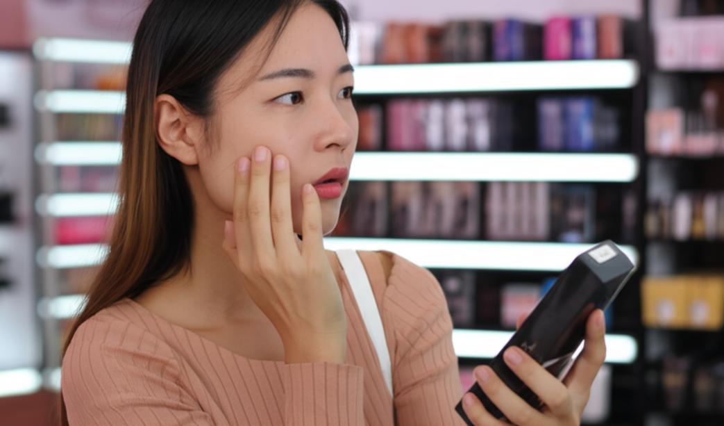 Mua Mỹ Phẩm Chính Hãng Quận 4: Đừng Để Sự Dễ Dãi Đánh Mất Làn Da Bạn 1 Cảnh giác mỹ phẩm giả khi mua sắm ở Quận 4.