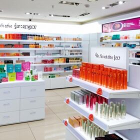 Cửa hàng Mộc Beauty: Địa chỉ mua mỹ phẩm chính hãng Tân Bình.