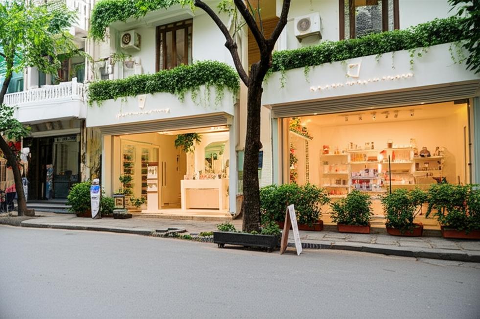 Nơi Mua Mỹ Phẩm Chính Hãng Quận Tây Hồ: Trải Nghiệm Mua Sắm Đáng Giá 1 Tay Ho beauty boutique for chính hãng mỹ phẩm.