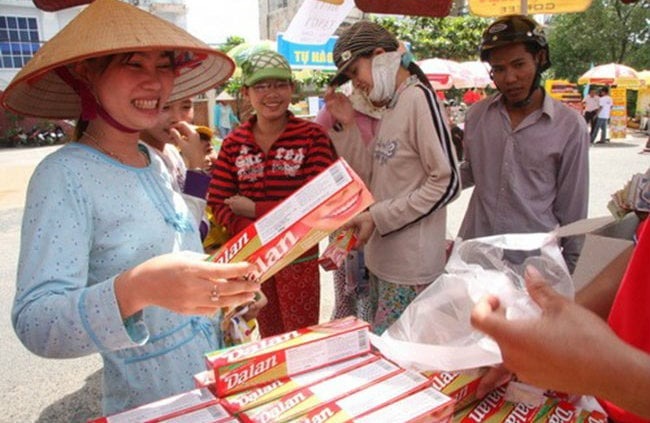 Nụ cười Việt thời bao cấp và một thời Nụ cười Việt thời bao cấp và một thời