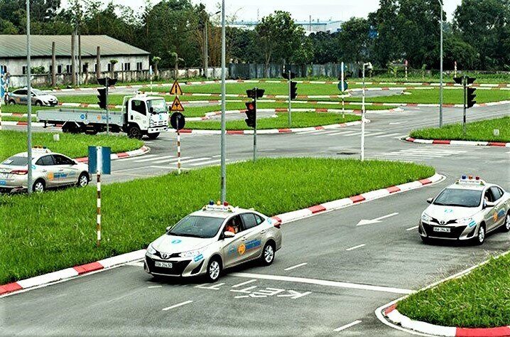 2 thay đổi lớn về việc thi sát hạch các “lái mới” cần lưu ý 1 2 thay đổi lớn về việc thi sát hạch các “lái mới” cần lưu ý