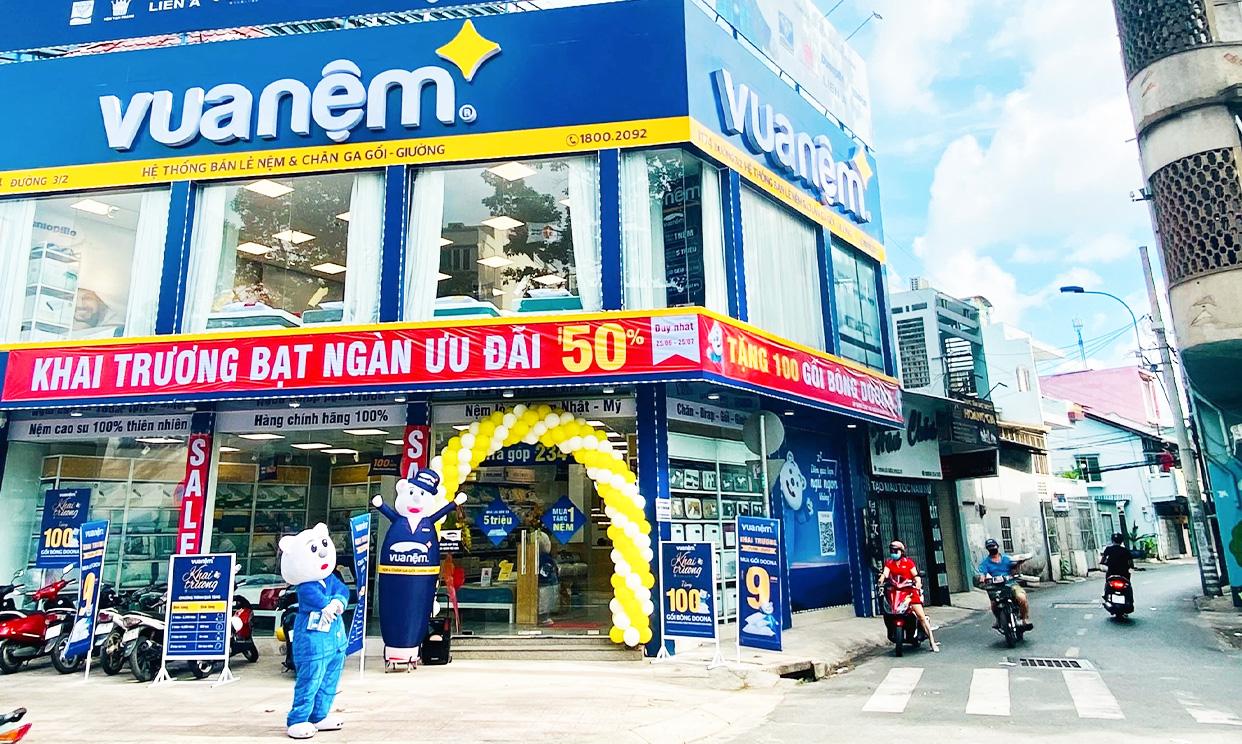 5 thương hiệu bán nệm uy tín tại Việt Nam 1 5 thương hiệu bán nệm uy tín tại Việt Nam