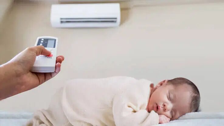 8 lưu ý quan trọng cần biết khi sử dụng điều hoà cho gia đình có người già và trẻ nhỏ 1 8 lưu ý quan trọng cần biết khi sử dụng điều hoà cho gia đình có người già và trẻ nhỏ 8 luu y quan trong can biet khi su dung dieu hoa cho gia dinh co nguoi gia va tre nho