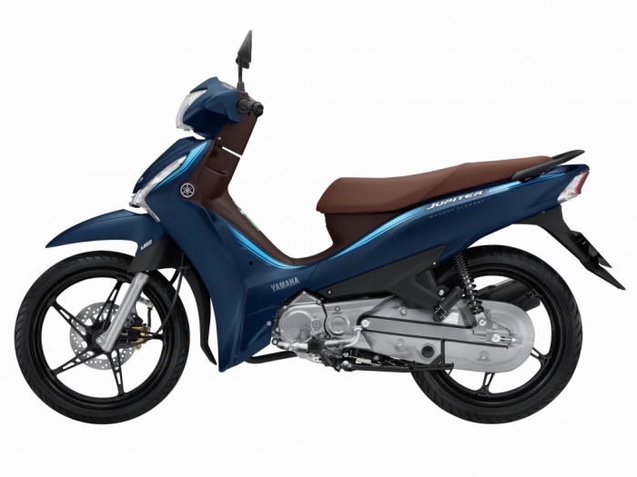 Tin xe máy 28/5: Yamaha ra mắt ‘xe số quốc dân’ 115cc giá 28 triệu đồng, khắc chế cứng Honda Future Yamaha Jupiter Finn 1