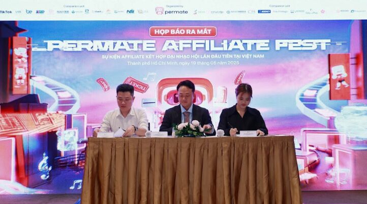 Adsplus góp mặt tại họp báo sự kiện Permate Affiliate Fest 2025 2 Adsplus góp mặt tại họp báo sự kiện Permate Affiliate Fest 2025