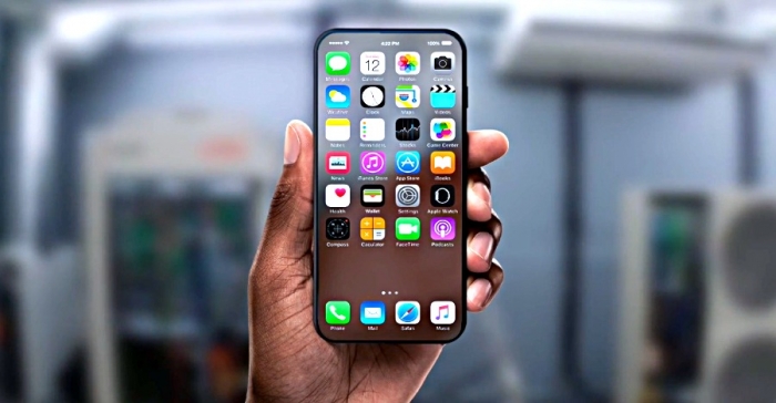 Apple khiến cả thế giới phải sốc với iPhone hoàn toàn bằng kính 1 Apple khiến cả thế giới phải sốc với iPhone hoàn toàn bằng kính apple khien ca the gioi phai soc voi iphone hoan toan bang kinh