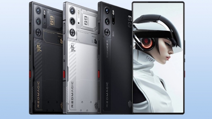 Chiến thần Android gaming đỉnh nhất năm 2025 là đây chứ đâu, thiết kế đẹp khó cưỡng - như sản phẩm của tương lai 1 Chiến thần Android gaming đỉnh nhất năm 2025 là đây chứ đâu, thiết kế đẹp khó cưỡng - như sản phẩm của tương lai