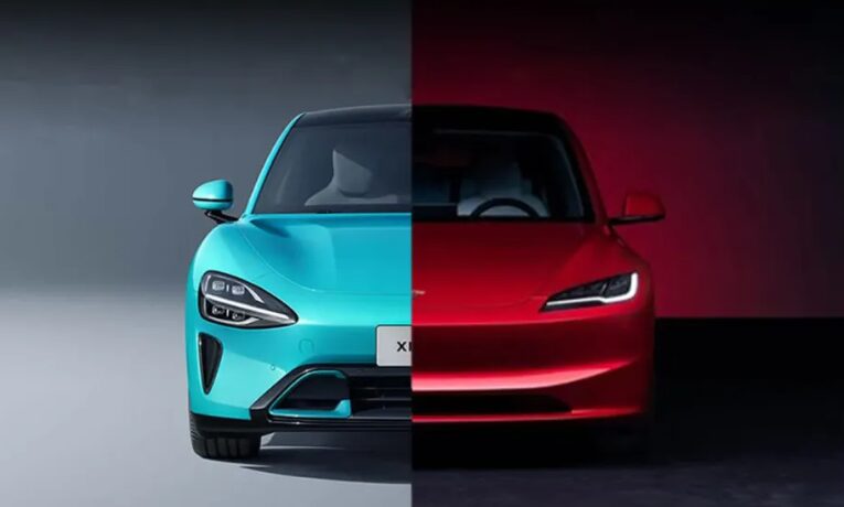 Dân Trung Quốc giờ chuộng xe BYD và Xiaomi hơn Tesla 1 Dân Trung Quốc giờ chuộng xe BYD và Xiaomi hơn Tesla