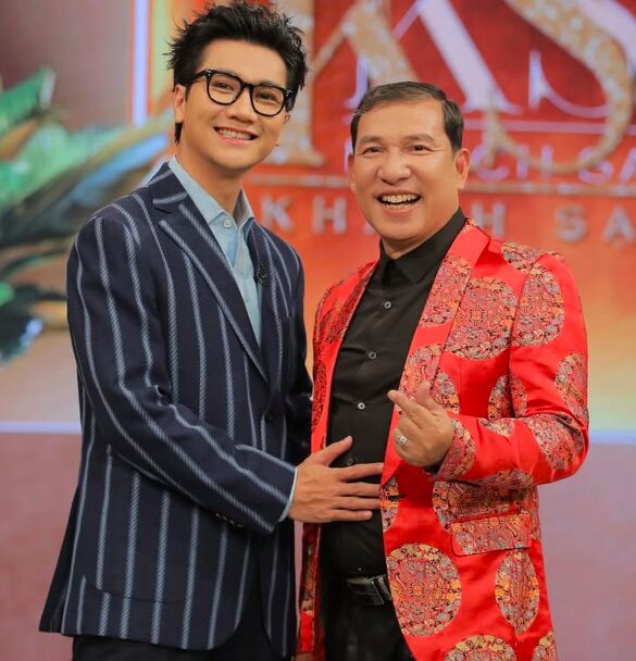 Đằng sau tiếng cười đem lại cho khán giả, NSƯT Quang Thắng từng suy sụp đến mức phải dùng thuốc an thần 1 Đằng sau tiếng cười đem lại cho khán giả, NSƯT Quang Thắng từng suy sụp đến mức phải dùng thuốc an thần