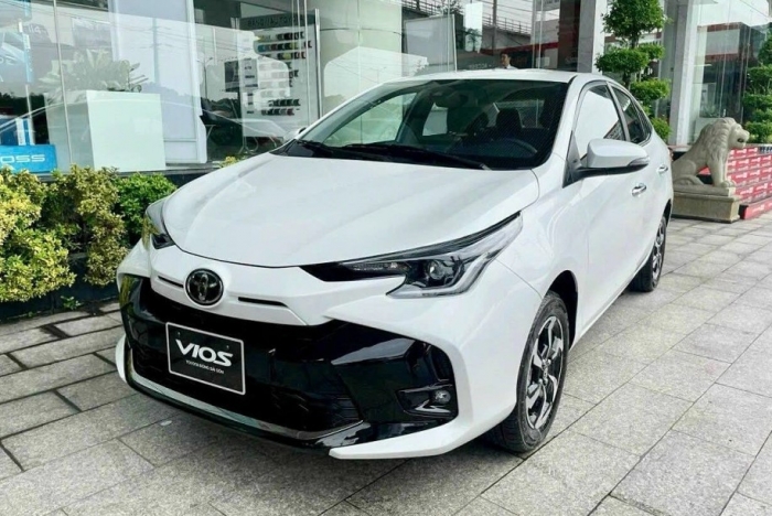 Đè bẹp Hyundai Accent và Honda City, Toyota Vios đang có giá lăn bánh ‘rẻ như rau’ cuối tháng 5/2025 1 Đè bẹp Hyundai Accent và Honda City, Toyota Vios đang có giá lăn bánh ‘rẻ như rau’ cuối tháng 5/2025 de bep hyundai accent va honda city toyota vios dang co gia lan banh re nhu rau cuoi thang 52025 anh 1