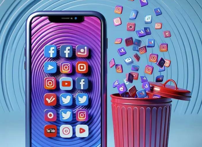 Điện thoại chậm, pin yếu, hay đơ lag? 5 dấu hiệu "cầu cứu" cho thấy đã đến lúc bạn cần làm ngay việc này! 1 Điện thoại chậm, pin yếu, hay đơ lag? 5 dấu hiệu "cầu cứu" cho thấy đã đến lúc bạn cần làm ngay việc này!