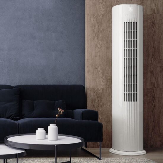 Điều hoà cây có gì khác biệt với điều hoà gắn tường mà được nhiều gia đình hiện đại ưa chuộng ?
