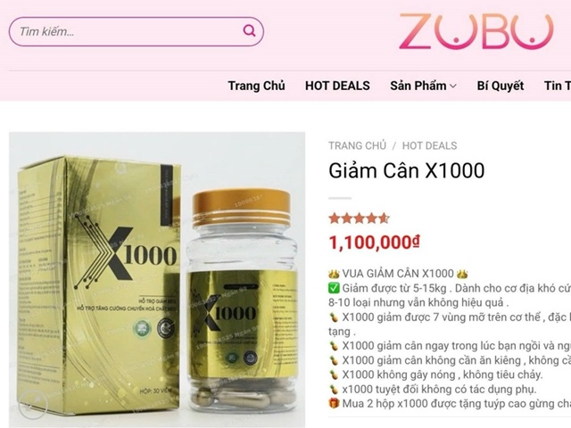 Động thái bất ngờ của Ngân 98 sau khi Bộ Y tế tuyên bố sản phẩm giảm cân nữ DJ quảng cáo chỉ 1/3 hợp pháp 1 Động thái bất ngờ của Ngân 98 sau khi Bộ Y tế tuyên bố sản phẩm giảm cân nữ DJ quảng cáo chỉ 1/3 hợp pháp