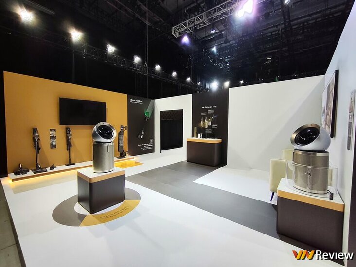 Dreame ra mắt hệ sinh thái với DREAMFOR:ALL tại Việt Nam: Đủ từ máy hút bụi AI, robot tự thay giẻ lau đến "salon tóc bỏ túi", máy lọc không khí 3 Dreame ra mắt hệ sinh thái với DREAMFOR:ALL tại Việt Nam: Đủ từ máy hút bụi AI, robot tự thay giẻ lau đến "salon tóc bỏ túi", máy lọc không khí