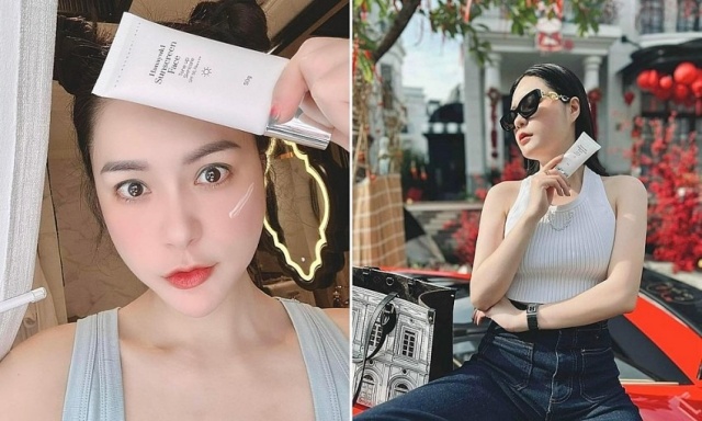 Dư luận phẫn nộ vì thái độ của vợ chồng Đoàn Di Băng sau khi kem chống nắng bị thu hồi 1 Dư luận phẫn nộ vì thái độ của vợ chồng Đoàn Di Băng sau khi kem chống nắng bị thu hồi du luan phan no vi thai do cua vo chong doan di bang sau khi kem chong nang bi thu hoi