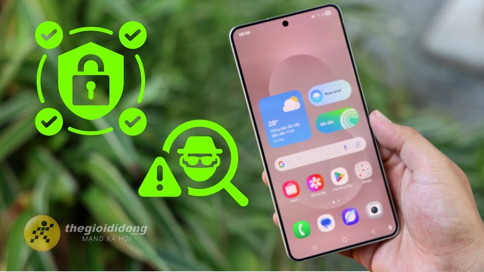 Dùng điện thoại Samsung không biết 4 tính năng bảo mật này thì phí 1 Dùng điện thoại Samsung không biết 4 tính năng bảo mật này thì phí