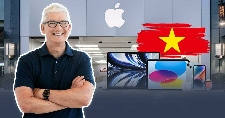 "Gần như tất cả" Mac, iPad, Apple Watch, Airpods bán ở Mỹ sẽ "made in vietnam" 1 "Gần như tất cả" Mac, iPad, Apple Watch, Airpods bán ở Mỹ sẽ "made in vietnam" gan nhu tat ca mac ipad apple watch airpods ban o my se made in vietnam