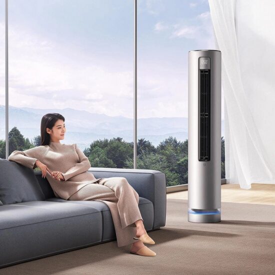 Giải pháp làm mát hiệu quả cho không gian lớn thay thế điều hoà gắn tường là đây