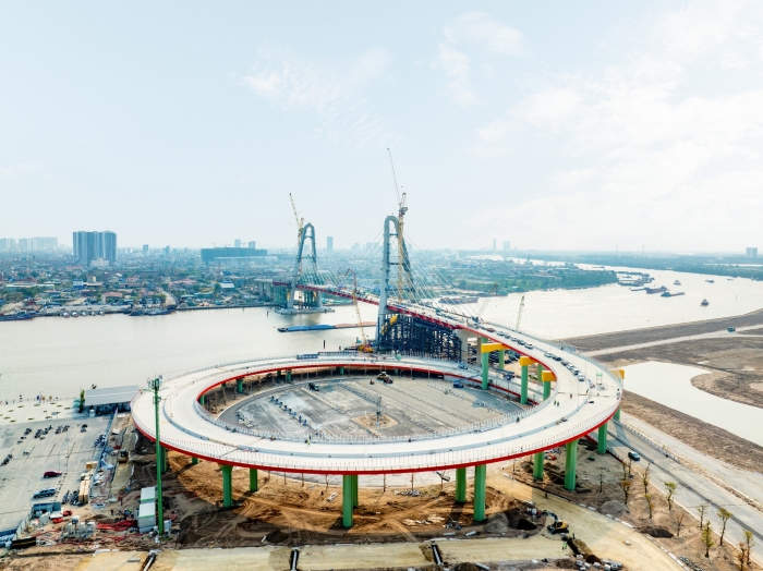 Hai tháng đếm ngược và cuộc đại dịch chuyển về Đô thị đảo nghỉ dưỡng tại trung tâm Hải Phòng 1 Hai tháng đếm ngược và cuộc đại dịch chuyển về Đô thị đảo nghỉ dưỡng tại trung tâm Hải Phòng hai thang dem nguoc va cuoc dai dich chuyen ve do thi dao nghi duong tai trung tam hai phong