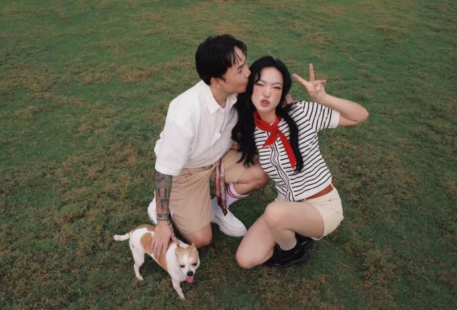 HOT: Binz xác nhận sắp làm đám cưới với Châu Bùi, netize náo loạn vui mừng