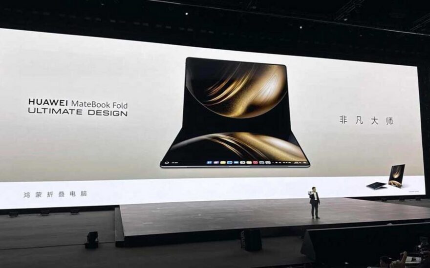 Laptop màn hình gập Huawei đã nhận đặt trước hơn 100.000 đơn hàng 3 Laptop màn hình gập Huawei đã nhận đặt trước hơn 100