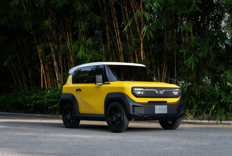 Mời anh em làm 3 câu hỏi về xe điện trong bộ đề sát hạch mới