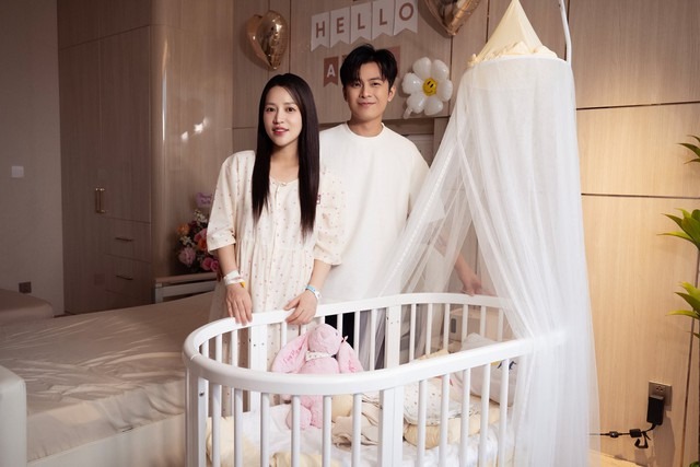 Puka lộ tình trạng sức khỏe đáng lo ngại sau khi sinh con đầu lòng, Minh Tú xót xa: Thương chị của em 1 Puka lộ tình trạng sức khỏe đáng lo ngại sau khi sinh con đầu lòng, Minh Tú xót xa: Thương chị của em puka lo tinh trang suc khoe dang lo ngai sau khi sinh con dau long minh tu xot xa thuong chi cua em