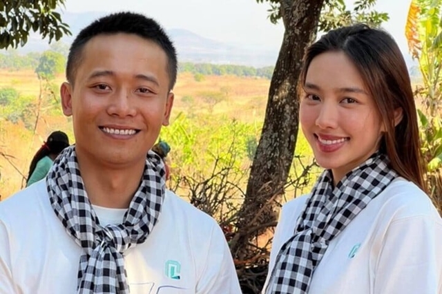 Quan hệ đặc biệt của Thùy Tiên và Quang Linh Vlogs, không đơn thuần chỉ là bạn bè thân thiết 1 Quan hệ đặc biệt của Thùy Tiên và Quang Linh Vlogs, không đơn thuần chỉ là bạn bè thân thiết quan he dac biet cua thuy tien va quang linh vlogs khong don thuan chi la ban be than thiet