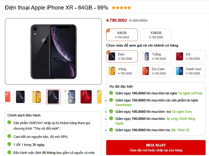 Quên iPhone 16e đi, đây là chiếc iPhone cực giống nhưng giá chỉ hơn 4 triệu, trang bị vẫn ngon đét 1 Quên iPhone 16e đi, đây là chiếc iPhone cực giống nhưng giá chỉ hơn 4 triệu, trang bị vẫn ngon đét