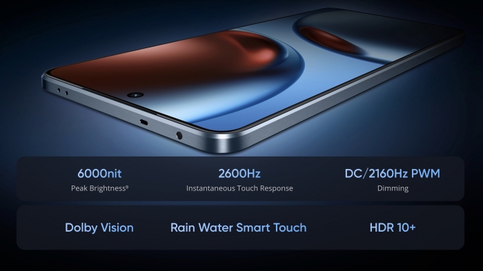 Tại sao phải mua iPhone, mẫu Android này giá chỉ bằng một nửa, thiết kế Aston Martin đỉnh cao, cấu hình cực cuốn 1 Tại sao phải mua iPhone, mẫu Android này giá chỉ bằng một nửa, thiết kế Aston Martin đỉnh cao, cấu hình cực cuốn realme gt3 1
