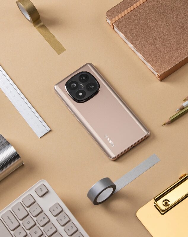 Redmi Note 14 Series chào đón phiên bản màu Vàng Sa Mạc, tiếp tục củng cố vị thế ở phân khúc tầm trung 2 Redmi Note 14 Series chào đón phiên bản màu Vàng Sa Mạc, tiếp tục củng cố vị thế ở phân khúc tầm trung redmi note 14 series chao don phien ban mau vang sa mac tiep tuc cung co vi the o phan khuc tam trung