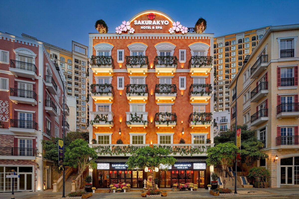 Sakurakyo Hotel & Spa: Một Nhật Bản lãng mạn giữa lòng Phú Quốc 1 Sakurakyo Hotel & Spa: Một Nhật Bản lãng mạn giữa lòng Phú Quốc sakurakyo hotel spa mot nhat ban lang man giua long phu quoc