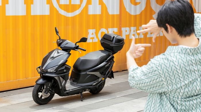 ‘Siêu phẩm’ xe ga 125cc mới giá rẻ 27,6 triệu đồng ra mắt: Đẹp át vía Honda Vision, xịn như SH Mode 1 ‘Siêu phẩm’ xe ga 125cc mới giá rẻ 27,6 triệu đồng ra mắt: Đẹp át vía Honda Vision, xịn như SH Mode sieu pham xe ga 125cc moi gia re 276 trieu dong ra mat dep at via honda vision xin nhu sh mode