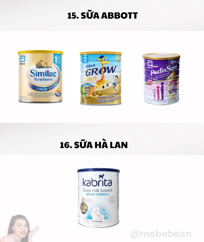 Thay vì phải nhớ 600 loại sữa bột giả, mẹ chỉ cần nhớ 16 thương hiệu chất lượng này 1 Thay vì phải nhớ 600 loại sữa bột giả, mẹ chỉ cần nhớ 16 thương hiệu chất lượng này thay vi phai nho 600 loai sua bot gia me chi can nho 16 thuong hieu chat luong nay