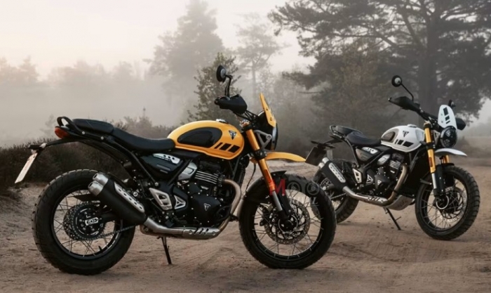 Tin xe 14/5: Ra mắt ‘vua côn tay’ 400cc giá rẻ mới, trang bị ăn đứt Honda Winner X và Yamaha Exciter 1 Tin xe 14/5: Ra mắt ‘vua côn tay’ 400cc giá rẻ mới, trang bị ăn đứt Honda Winner X và Yamaha Exciter tin xe 14 5 ra mat vua con tay 400cc gia re moi trang bi an dut honda winner x va yamaha