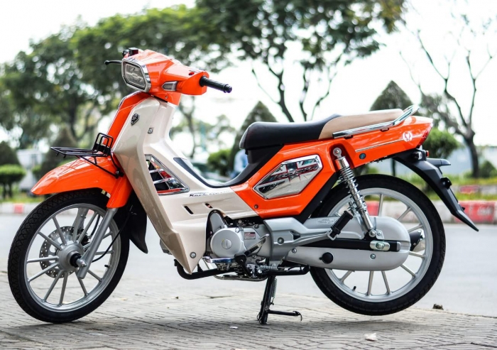 Tin xe hot 27/5: ‘Vua xe số’ đẹp như Honda Dream giảm giá rẻ như Wave Alpha, quyết hạ gục Future