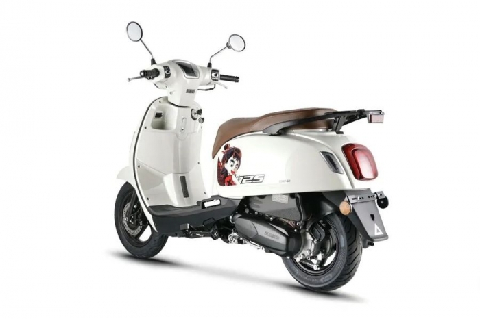 Tin xe hot 8/5: 'Kẻ hủy diệt Honda Vision' ra mắt, giá rẻ như Wave Alpha mà trang bị ngang SH Mode tin xe hot 8 5 ke huy diet honda vision ra mat gia re nhu wave alpha ma trang bi ngang sh mode