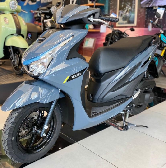 Tin xe máy 10/5: ‘Vua xe ga’ 125cc mới của Yamaha về đại lý giá 35 triệu đồng, chất hơn Honda Vision 1 Tin xe máy 10/5: ‘Vua xe ga’ 125cc mới của Yamaha về đại lý giá 35 triệu đồng, chất hơn Honda Vision tin xe may 10 5 vua xe ga 125cc moi cua yamaha ve dai ly gia 35 trieu dong chat hon honda vision