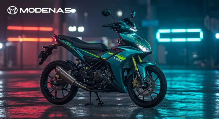 Tin xe máy 24/5: Hình ảnh được cho là Honda Winner X 2026 và Exciter 160 lộ diện 'gây sốt' dân tình