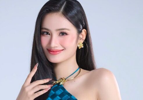 Tranh cãi từ fan beauty queen xoay quanh váy dạ hội của Hoa hậu Ý Nhi tại Miss World 2025 1 Tranh cãi từ fan beauty queen xoay quanh váy dạ hội của Hoa hậu Ý Nhi tại Miss World 2025